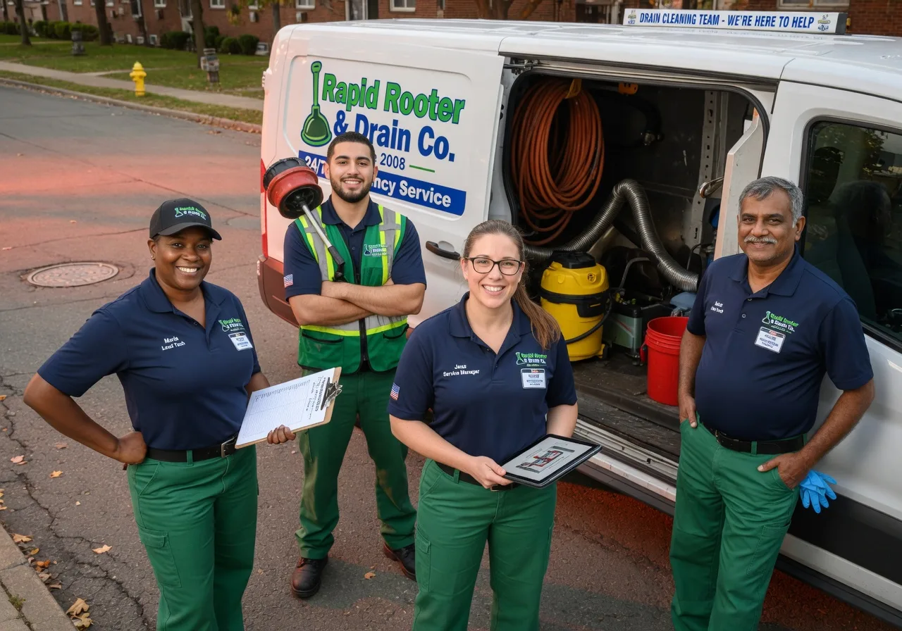Drain Cleaning company in Riverside, OR